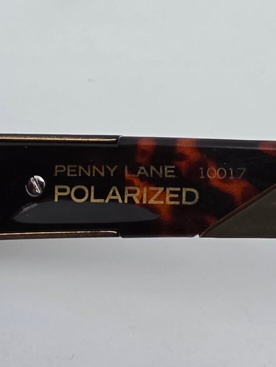 Zeal Optics Penny Lane 10017 Demi Tortoise Frame Polarized Brown Lens Sunglasses main image 5